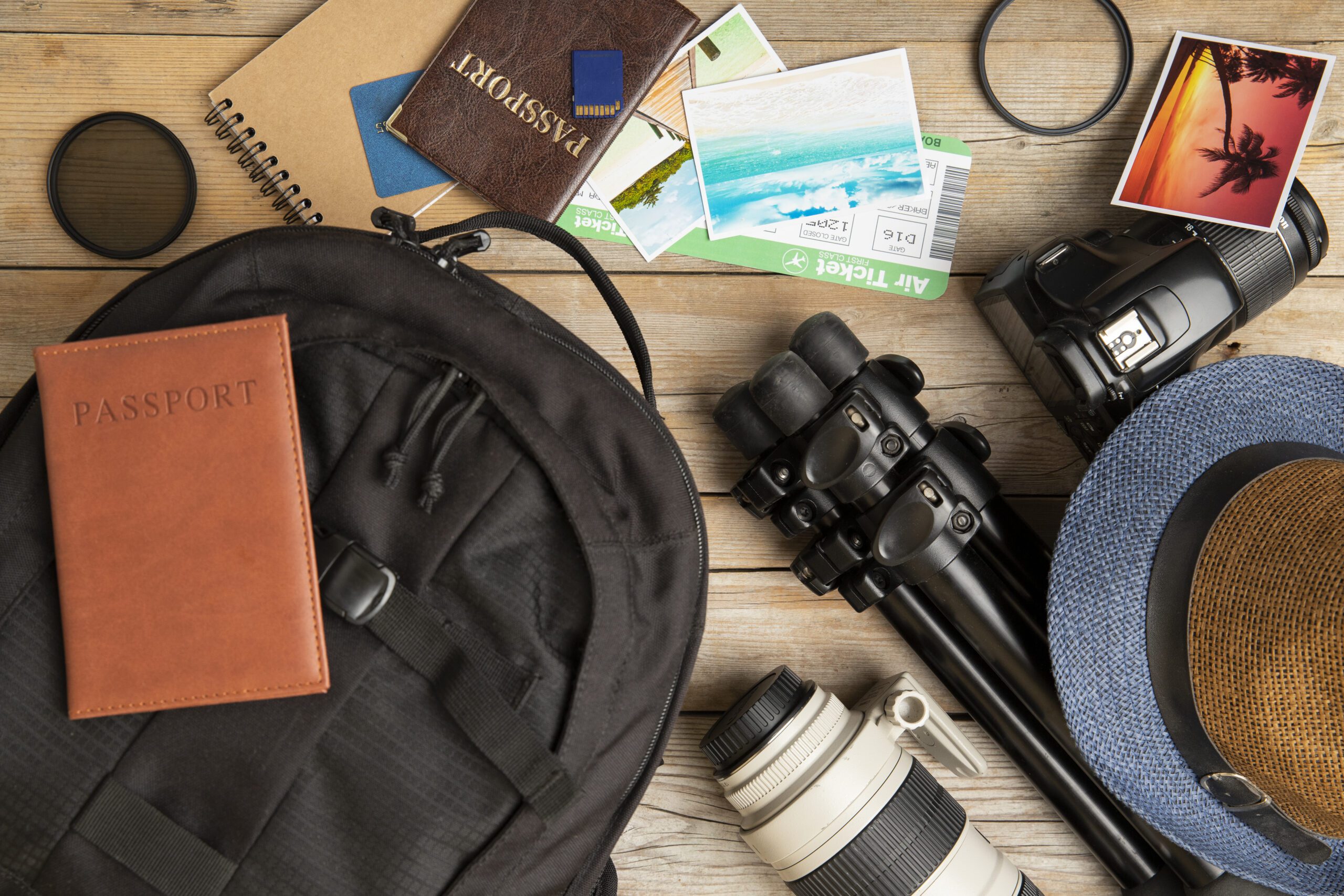 How to Choose the Best Travel Gear for YourNext Adventure (Best Travel Gear & Brand Reviews)