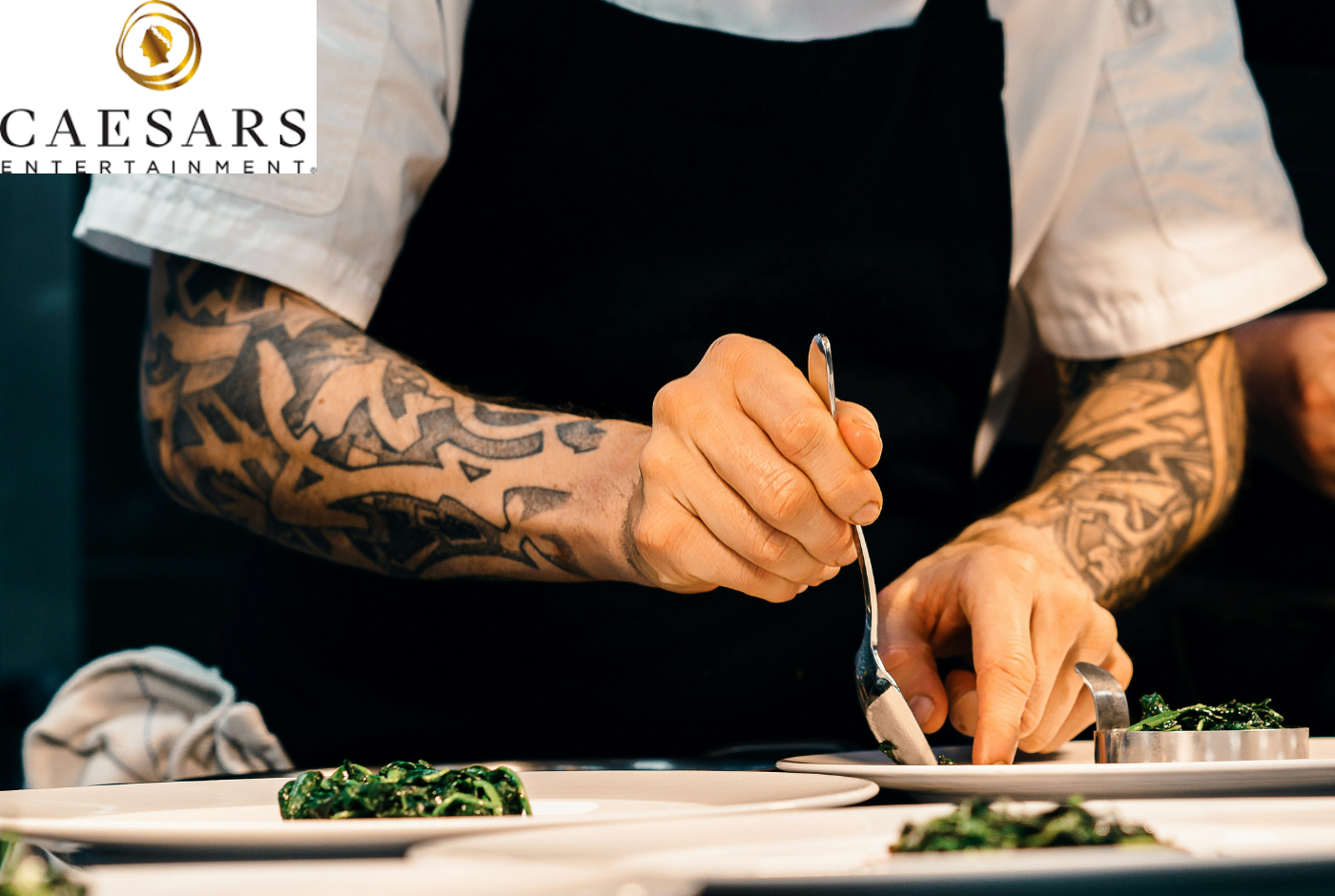Dine Like a Star: Celebrity Chef Restaurants at Caesars