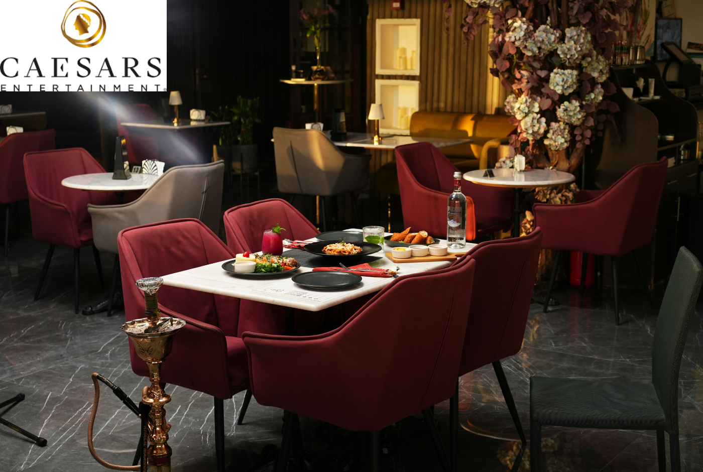 Caesars: Your Gateway to Vegas Luxury, Flavors & Fun