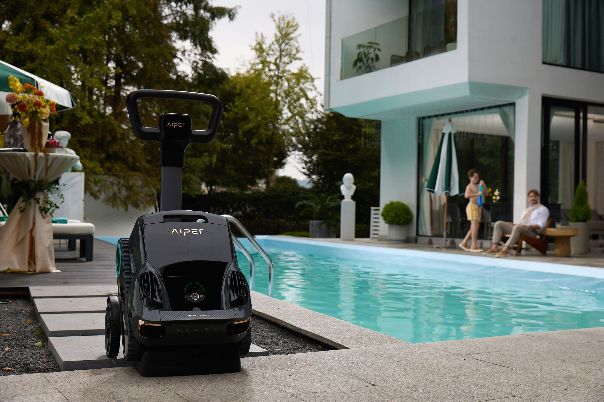Navimow: The Ultimate Smart Mowing Solution
