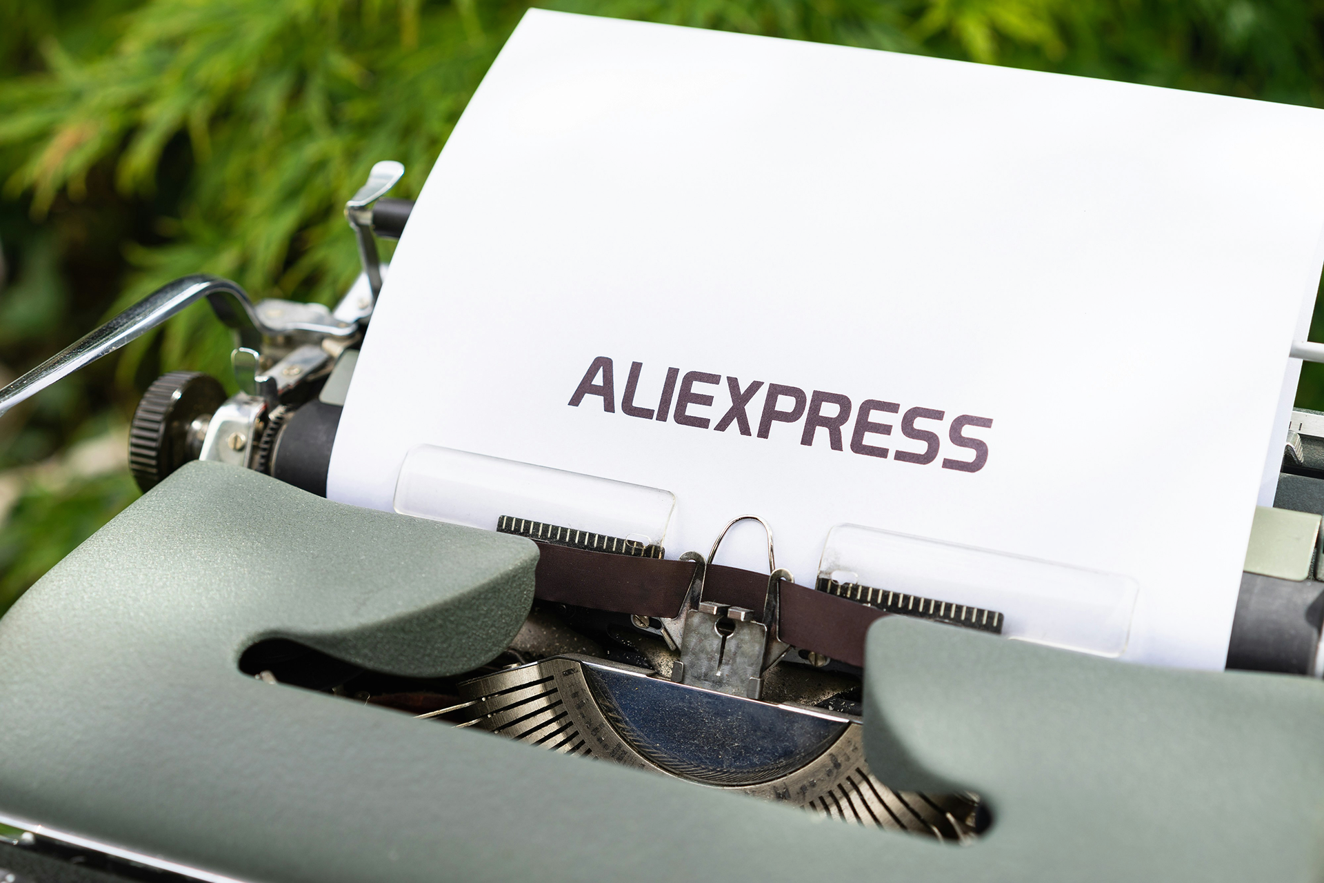 Experience Global Savings with AliExpress